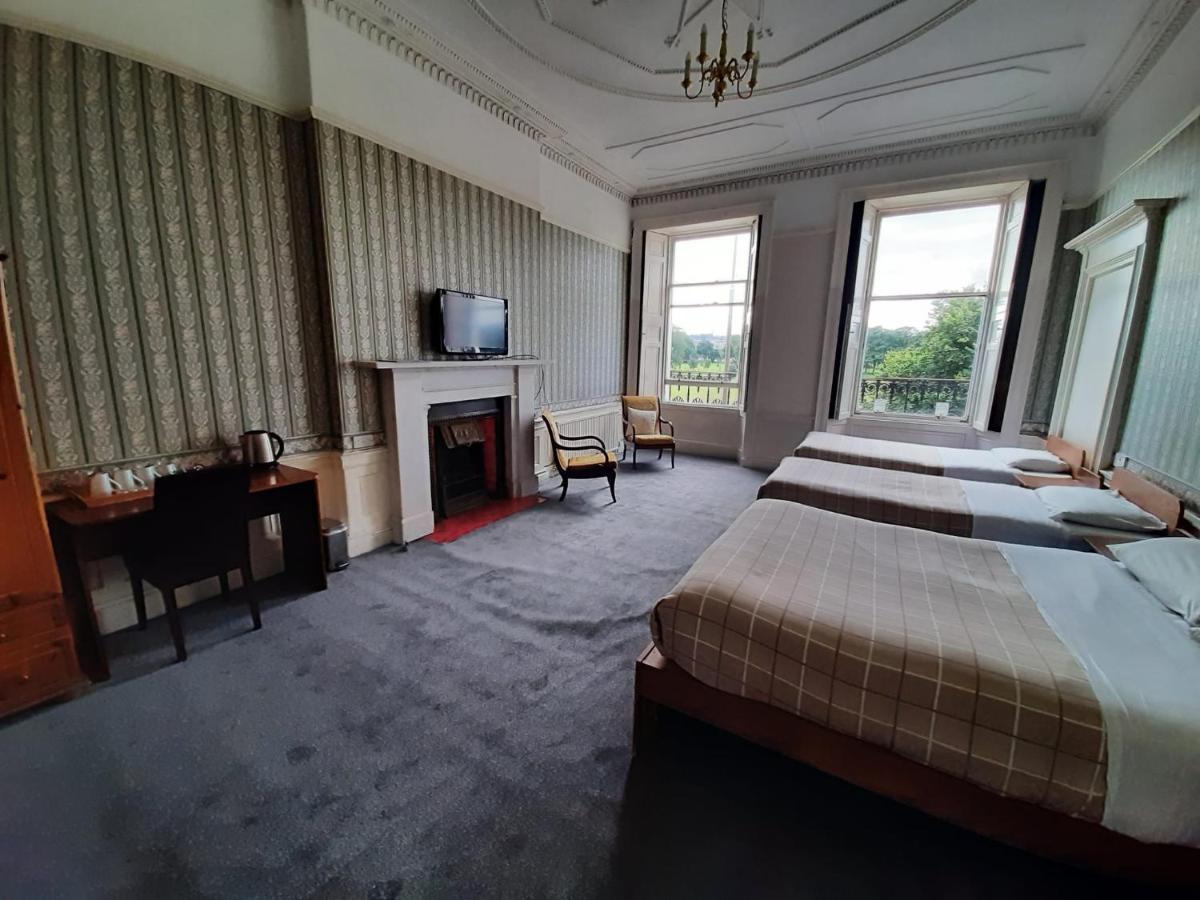Adelphi Hotel Edinburgh Exterior photo