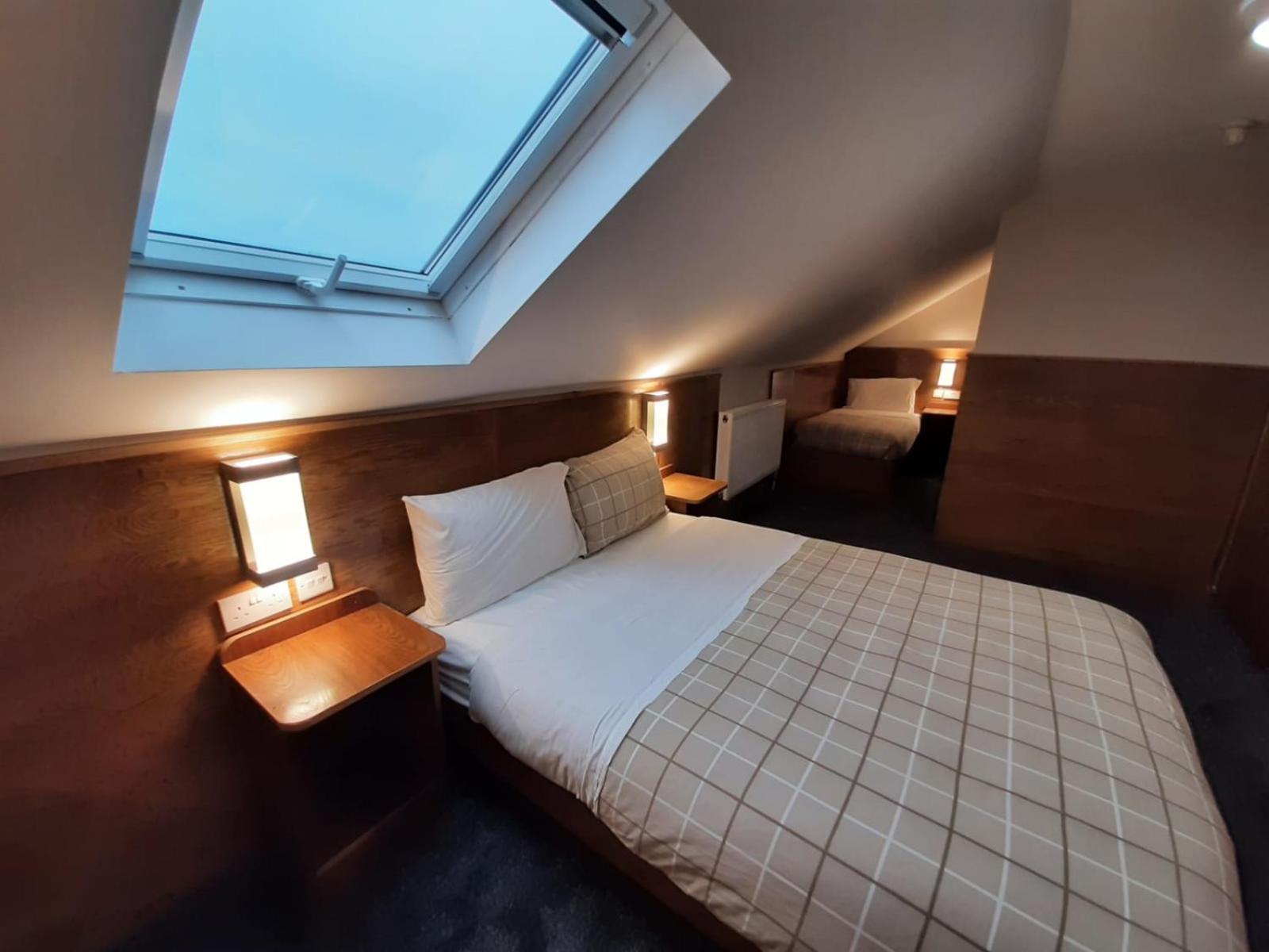 Adelphi Hotel Edinburgh Exterior photo
