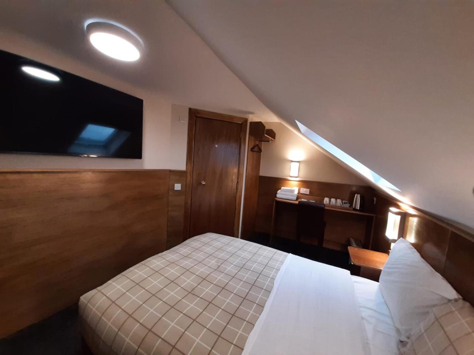 Adelphi Hotel Edinburgh Exterior photo