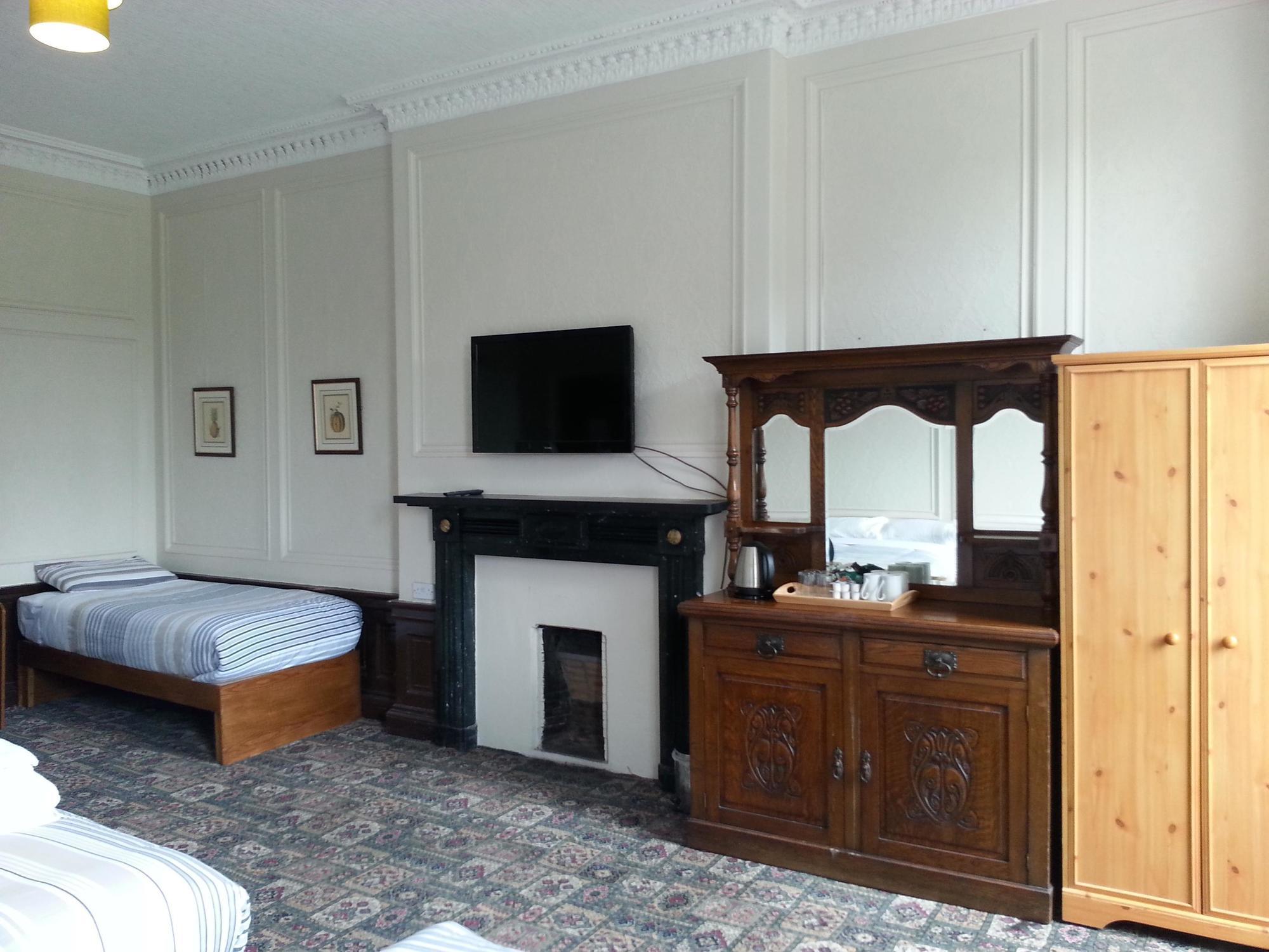 Adelphi Hotel Edinburgh Exterior photo