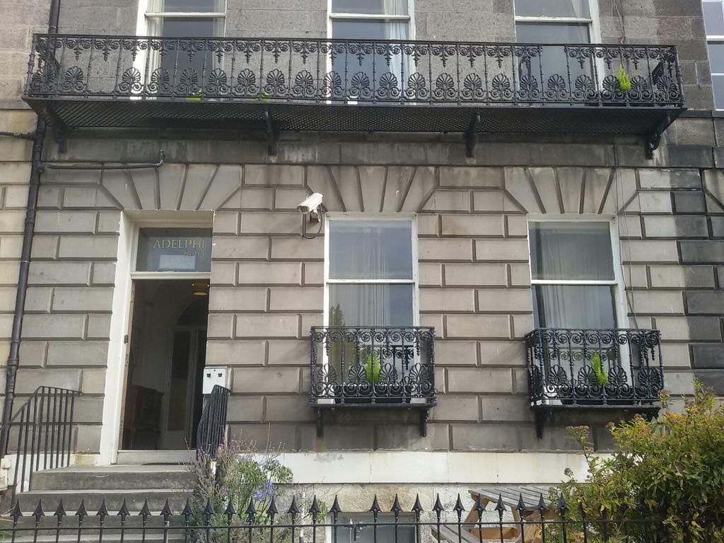 Adelphi Hotel Edinburgh Exterior photo