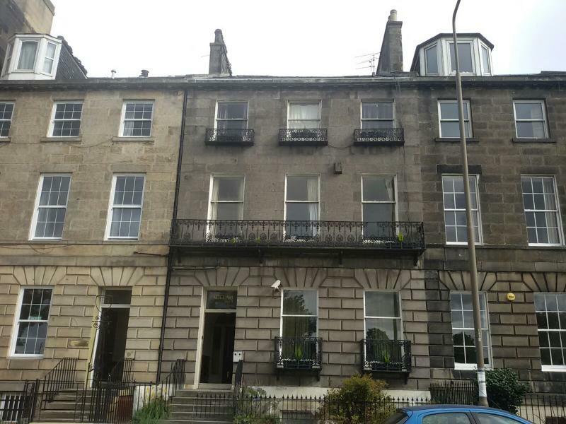 Adelphi Hotel Edinburgh Exterior photo